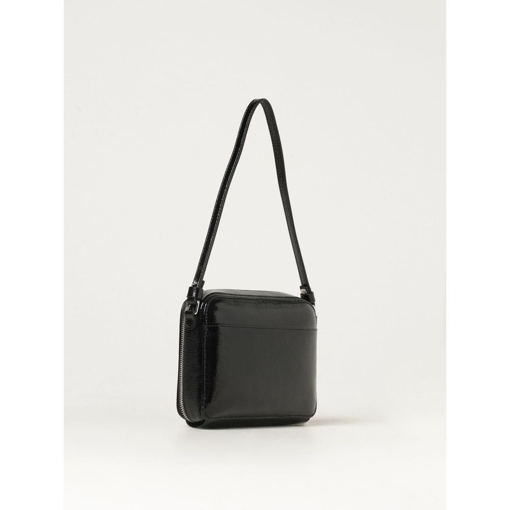 Courreges Shoulder Bag Black - Picture 3 of 7